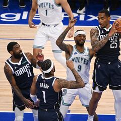 NBA Conference Finals: What is the salary value of Dallas and Minnesota’s roster?