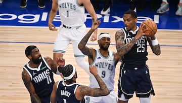 Washington has had Oklahoma’s number in recent meetings with the Mavs, who go in search of an eighth straight win in the NBA Cup.