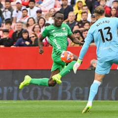 El Leverkusen enreda con Diomande y ofrece más dinero