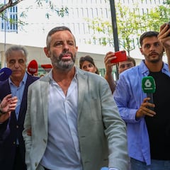 Rosell, ante la jueza: ”Los presidentes del CTA siempre se han declarado forofos del Madrid"