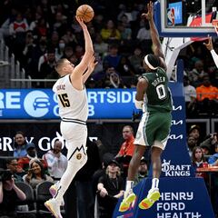 Resultados NBA: partidos y resumen de hoy, 17 marzo