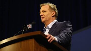 De acuerdo con un reporte, Roger Goodell estar&iacute;a dispuesto a negociar con la Asociaci&oacute;n de Jugadores un incremento en los duelos que se disputan al a&ntilde;o.