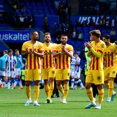 El Girona obtiene la licencia UEFA