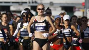 Paula Radcliffe podr&iacute;a retirarse del atletismo, seg&uacute;n ha reconocido en la BBC.