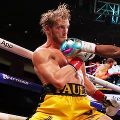 ¿Cuánto dinero ganaron Floyd Mayweather y Logan Paul por su combate de boxeo?