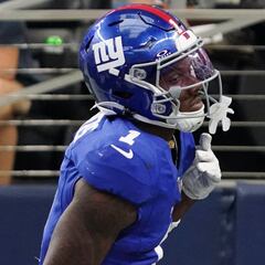 Malik Nabers takes blame for overtime miscommunication in Giants’ loss