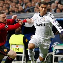 Rooney: 'Ronaldo move has not worked & Utd need younger players'