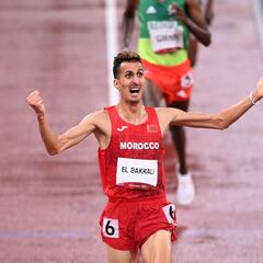 El Bakkali cambia la historia: Marruecos derrumba a Kenia