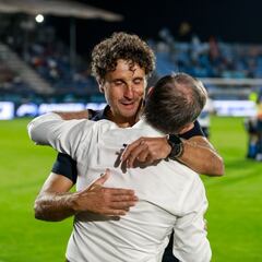 Idiakez: “No hay tiempo para celebrar… esto es un maratón”