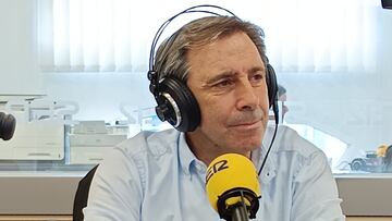 Felipe Miñambres, director general del Tenerife.