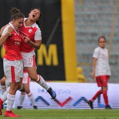 Definido el fixture de la Liga Águila Femenina 2019