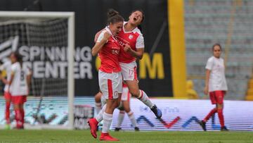 Dimayor definió el fixture de la Liga Águila Femenina 2019.