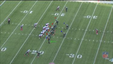 TRIBUNA LIBRE: Así marca la diferencia la defensa de los Seahawks