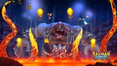 Rayman Legends: Todavía Michel Ancel