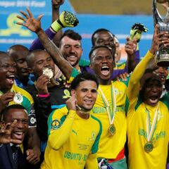 ¿Sundows o Kashima? Palmarés de posibles rivales de Nacional