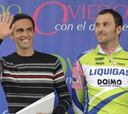 Basso: "Contador ganará si mantiene el nivel del Giro"