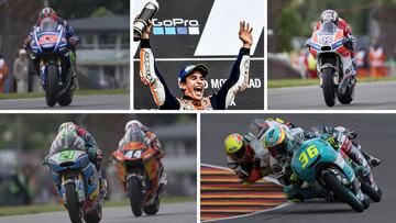 Las conclusiones del GP de Alemania de MotoGP.