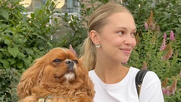 Novia de Alexis Sánchez publica un revelador mensaje en redes: los chilenos están atentos