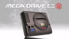 Mega Drive Mini usará la tecnología de AtGames