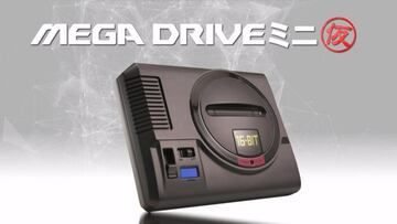 Mega Drive Mini usará la tecnología de AtGames