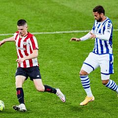 Sancet: "Lo hemos intentado hasta el final"