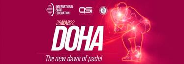Doha, en marzo, inicio del circuito de la FIP y QSI