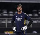 Reaparece Courtois
