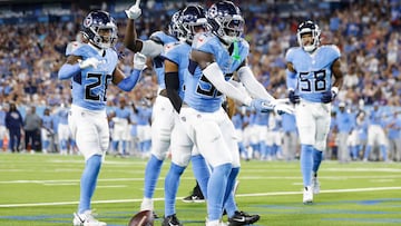 Cam Ward only played two series but he had his best performance of the preseason in the Tennessee Titans final tune up against the Minnesota Vikings.