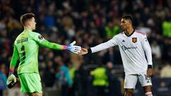 The first leg of Barcelona’s Europa League tie against Manchester United ended level - what does that mean for the return leg after UEFA abolished the away goals rule last season?