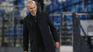 Zidane se debe al club