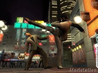 Ryû ga gotoku, Impresiones