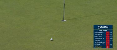 El golpe de Niemann que sacó aplausos en el US Open