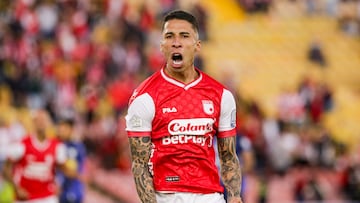 Agustín Rodríguez sobre Falcao