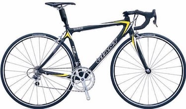 Conoce la evolución de las bicicletas de Alberto Contador