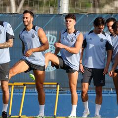 Los más valiosos de Segunda