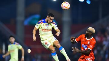 Real Estelí vs América en vivo: Concachampions 2024 hoy en directo