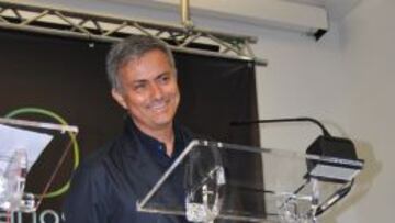 Mourinho.
