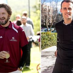 Mista e Iván Amaya, nuevos entrenadores para la cantera