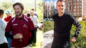 Mista e Iván Amaya, nuevos técnicos de la cantera del Rayo.