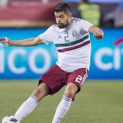 Néstor Araujo se pierde el Mundial por lesión
