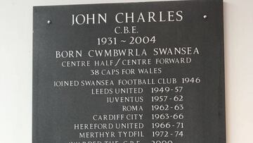 02/06/17 REPORTAJE JOHN CHARLES GALES WALES
FOTOS:CARLOSFORJANES