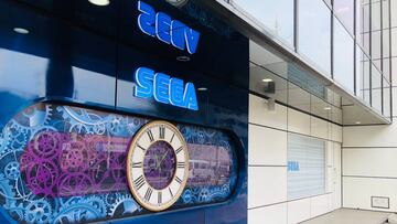 Sega Interactive y Sega Games se fusionarán y pasarán a denominarse Sega en 2020