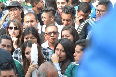 México con récord negativo en Mundiales