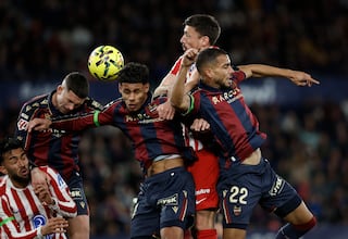 Levante - Atlético, en directo hoy: partido de LaLiga EA Sports, en vivo