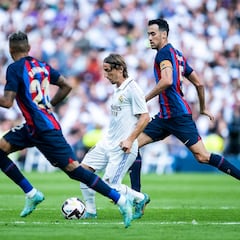 Así reparte LaLiga los millones de televisión en Primera y Segunda