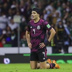 Tormenta impide a la Selección Mexicana reconocer cancha