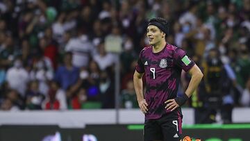 Tormenta impide a la Selección Mexicana reconocer cancha