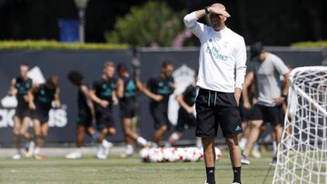 El Real Madrid arranca con cinco asuntos pendientes