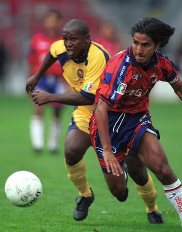 ¿Qué fue de Isaac Terrazas? De futbolista a funcionario público