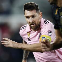 ¿Cuándo vuelve a jugar el Inter Miami de Messi en la MLS 2023?